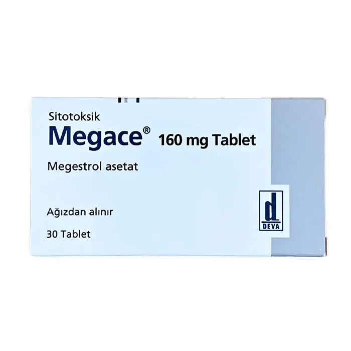Megace 160mg (30 viên) - Thuốc ung thư