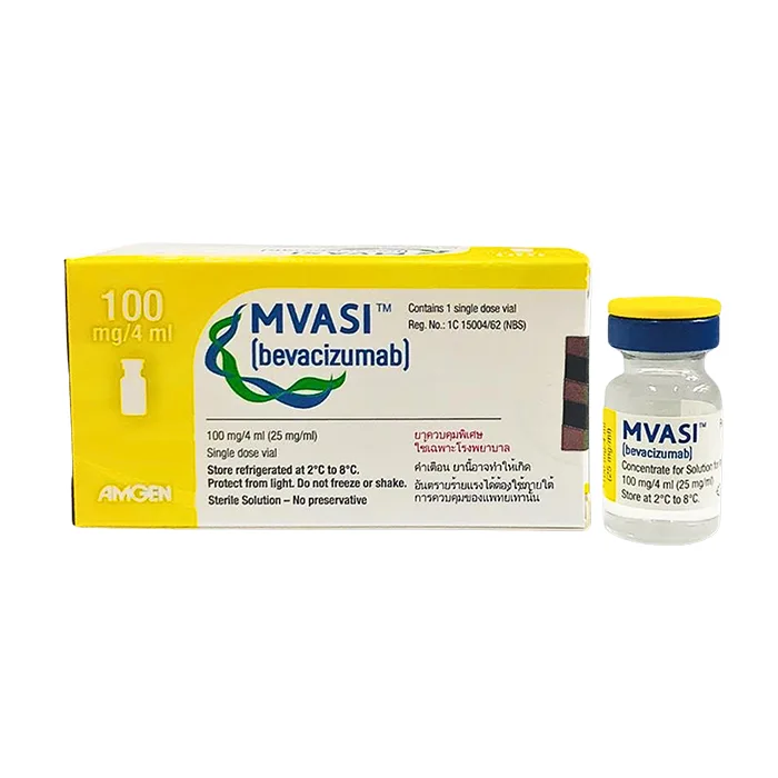Mvasi 100mg/4ml (Bevacizumab) - Thuốc điều trị ung thư