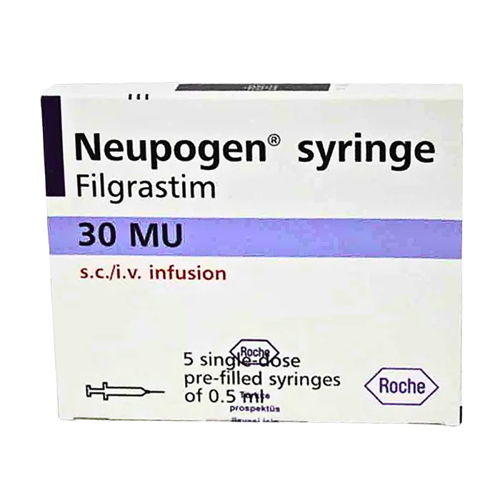 Neupogen 30MU/0.5ml - Điều trị ung thư