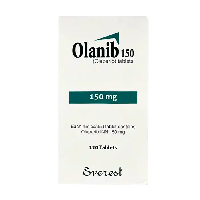 Olanib 150mg Olaparib (112 viên) - Thuốc điều trị ung thư