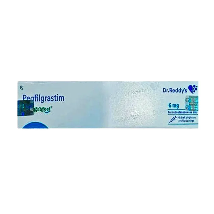 Pegstim Pegfilgrastim 6mg/0,6ml, (Hộp 1 ống) - Điều trị bệnh bạch cầu