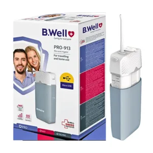 Máy tăm nước B.Well Swiss PRO-913