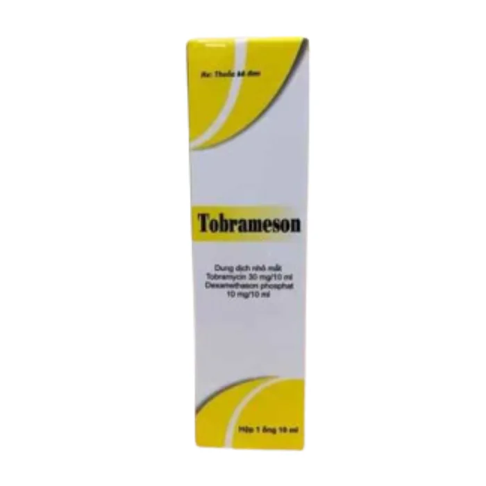Tobrameson (Hộp 1 lọ 10ml)