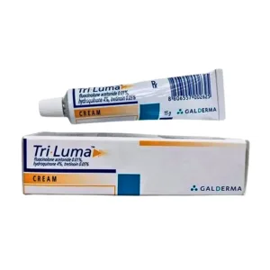 Triluma (Tuýp 15g) - Kem hỗ trợ trị nám