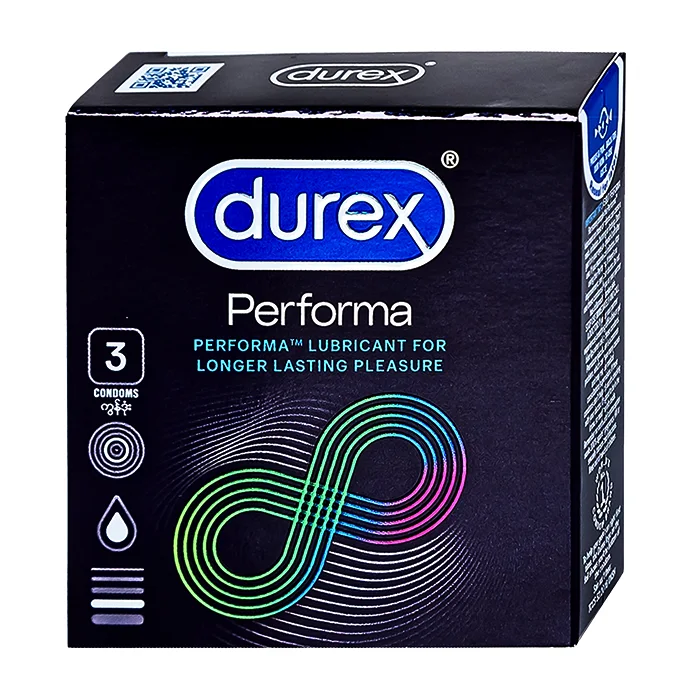 Durex Performa (3 cái)