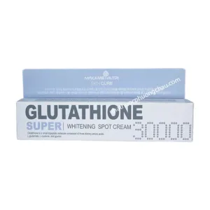 Kem bôi Glutathione Super Whitening Spot 3000 – Kem trắng da, mờ nám , mờ  tàn nhang