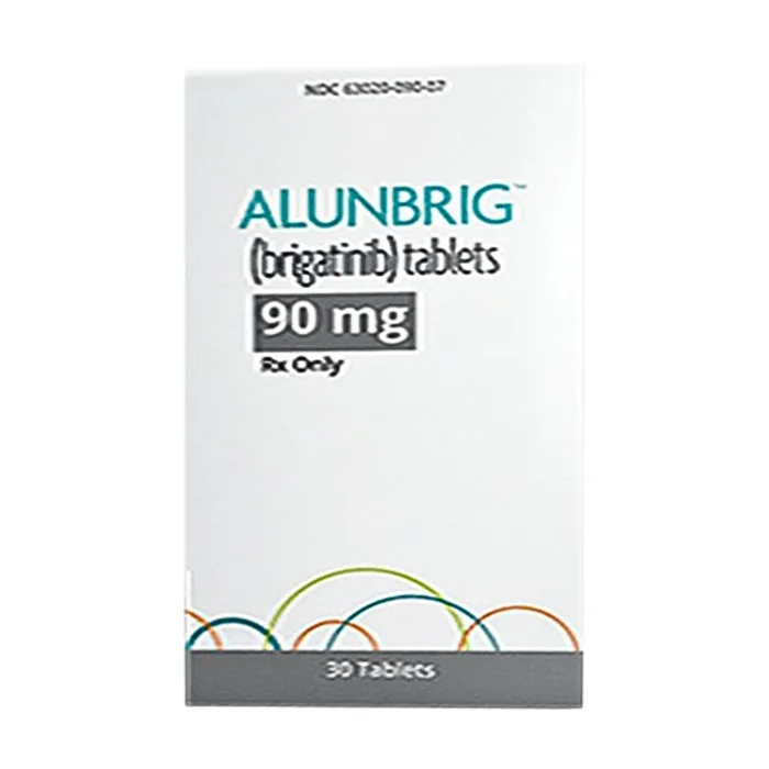Alunbrig 90mg (30 viên) - Điều trị cho những người bị ung thư phổi