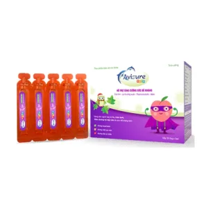 Avisure Muno (20 ống x5ml) - Siro tăng đề kháng cho bé