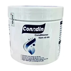 Conadin Conditioner (Hũ 300g) - Kem xả phục hồi tóc hư tổn