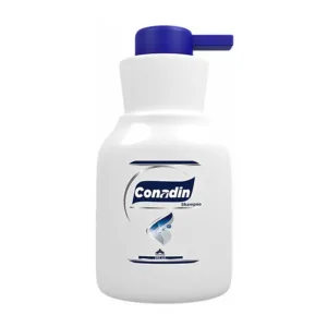 Dầu gội Conadin Shampoo (Chai 285ml) - Sạch gầu, giảm rụng tóc, giảm ngứa