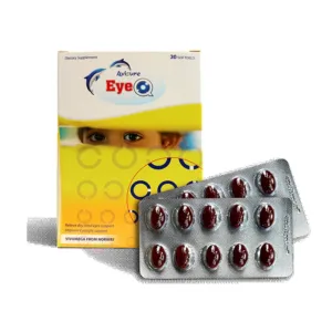 Avisure EyeQ (hộp 30 viên) - Viên uống bổ mắt