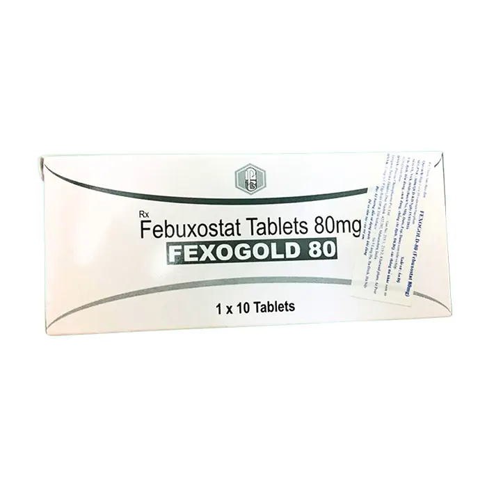 Fexogold-80