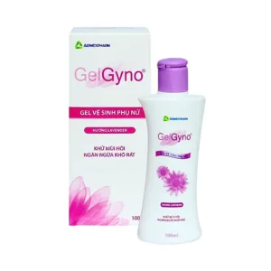 Gelgyno Agimexpharm 100ml - Dung dịch vệ sinh phụ nữ