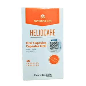 Heliocare Oral (60 viên) - Giúp hạn chế lão hóa da, bảo vệ da và chống nắng