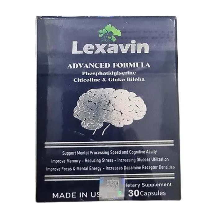 Lexavin (30 viên)