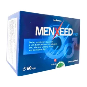 Menxeed Pro (60 viên) - Hỗ trợ sinh sản nam giới