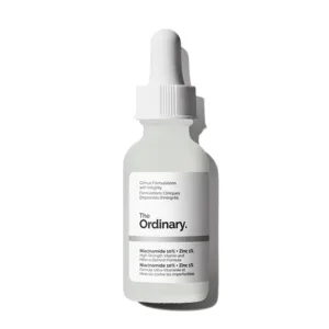 Serum The Ordinary Niacinamide 10% + Zinc 1% (30ml) - Trị mụn, giảm thâm