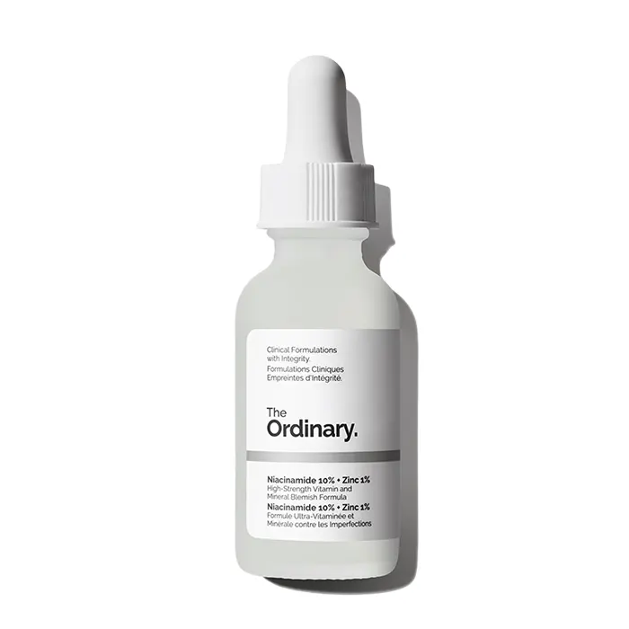 Serum The Ordinary Niacinamide 10% + Zinc 1% (30ml)