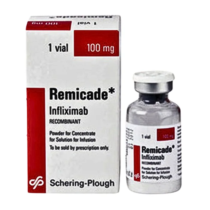 Remicade (hộp 1 lọ 100mg) - Điều trị viêm khớp