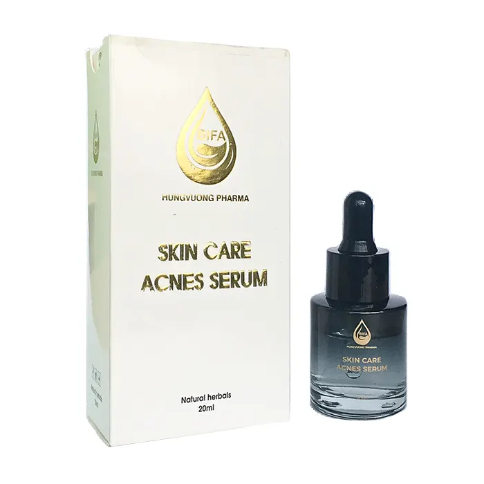 Skin care Acnes serum Bifa 20ml - Hỗ trợ trị mụn