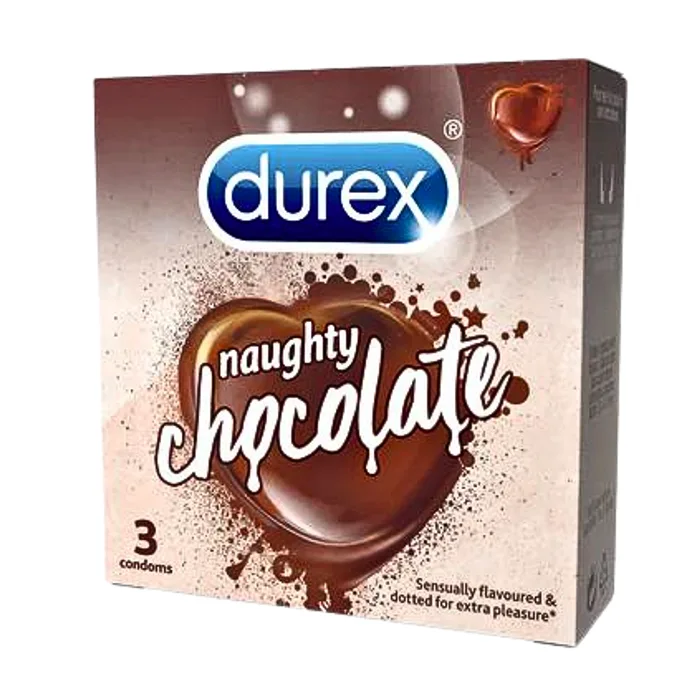 Durex Naughty Chocolate (3 cái)