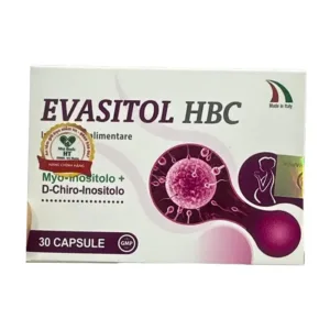 Evasitol HBC (90 viên) - Hỗ trợ tăng tỷ lệ có thai