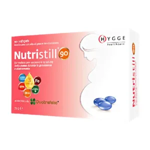Nutristill (90 viên) – Bổ sung Vitamin và khoảng chất cho bà bầu