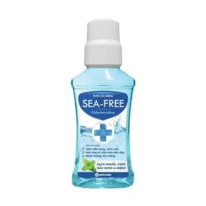 Sea-free Chlerhexidine Nam Dược 250ml – Nước súc miệng