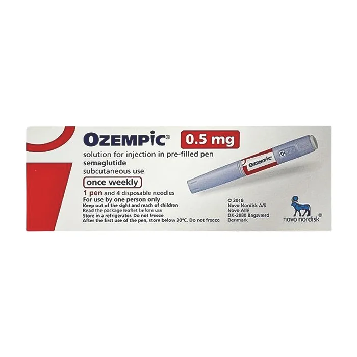 Ozempic 0.5mg Novo Nordisk - Điều trị tiểu đường