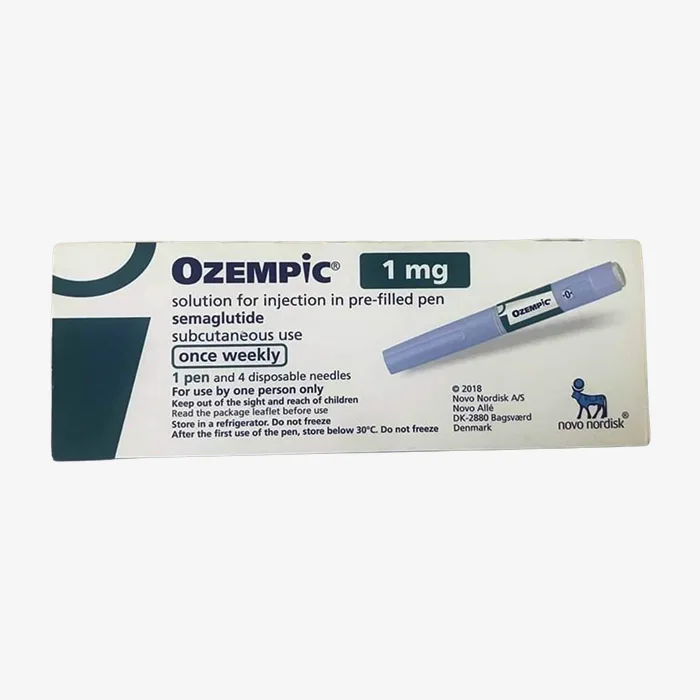 Ozempic 1mg Novo Nordisk - Bút tiêm trị đái tháo đường
