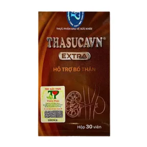 Thasucavn Extra (30 viên) - Hỗ trợ chức năng thận