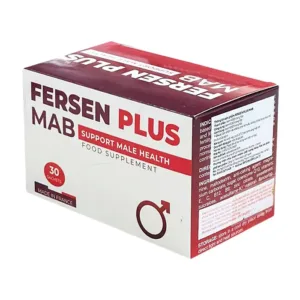Fersen Plus Mab (30 gói x 5g) - Thuốc tăng chất lượng tinh trùng