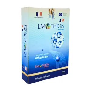 Emothion (Hộp 30 viên) - Giúp làn da trắng đẹp, bật tông da trắng