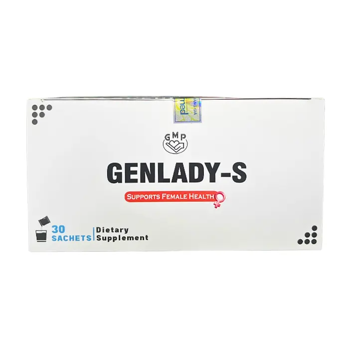 Genlady-S (Hộp 30 gói)