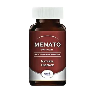 Menato Nasu (30 viên) - Hỗ trợ bổ thận tráng dương