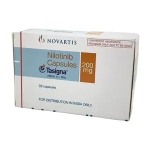Tasigna 200mg (Nilotinib) - Điều trị bạch cầu tủy mạn