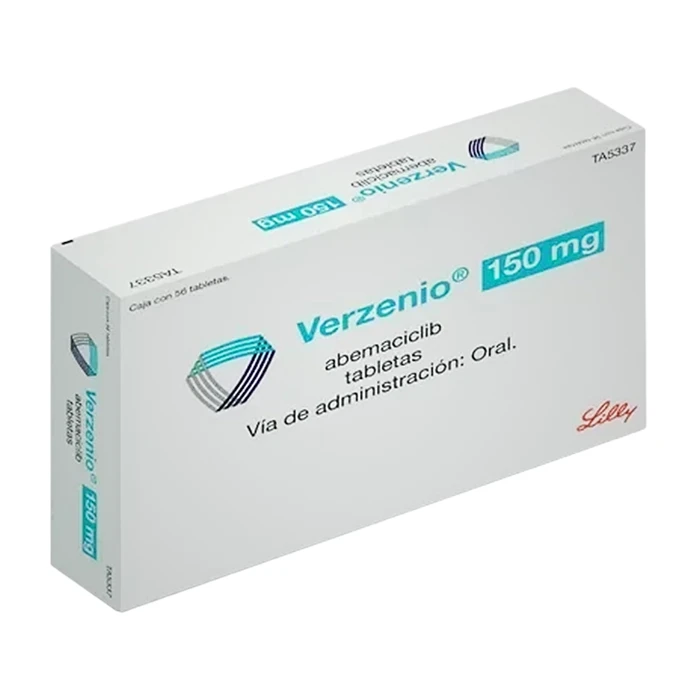 Verzenio 150mg - Điều trị ung thư vú