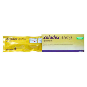 Zoladex 3.6mg (Goserelin) - Lạc nội mạc tử cung