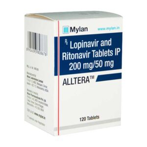 Thuốc kháng virus Mylan Alltera (120 viên)