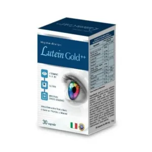 Lutein Gold++ (Hộp 30 viên) - Bổ sung lutein và một số vitamin và khoáng chất cho cơ thể