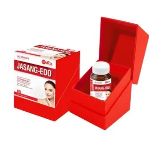 JASANG - EDO (Hộp 30 viên) - Bổ sung vitamin E cho cơ thể