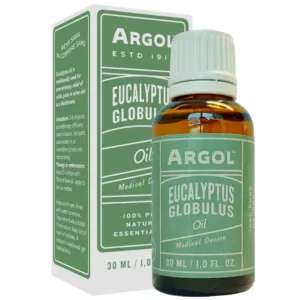 Argol Eucalyptus Globulus Oil (30ml) - Tinh dầu khuynh diệp