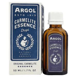 Argol Essenza Balsamica (50ml) - Tinh dầu hỗ trợ giảm ho đờm