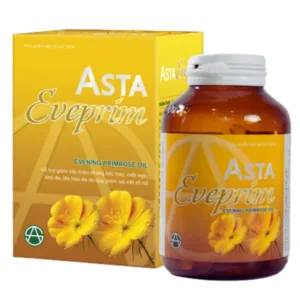 AstaEveprim (lọ 90 viên) - Giúp điều hoà nội tiết tố nữ