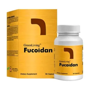 Green Living Fucoidan (90 viên) – Tăng cường sức khỏe, bảo vệ tế bào