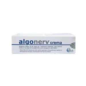 Algonerv Crema 75ml - Giảm đau thần kinh Zona, hiệu quả trong 3 - 5 ngày