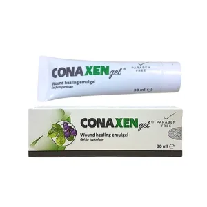 Conaxen Gel (Hộp 1 tuýp 30ml) - Hỗ trợ tăng cường tái tạo da