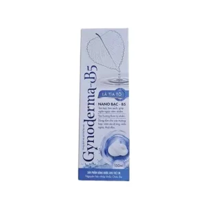Gynoderma B5 150ml - Dung dịch vệ sinh vùng kín