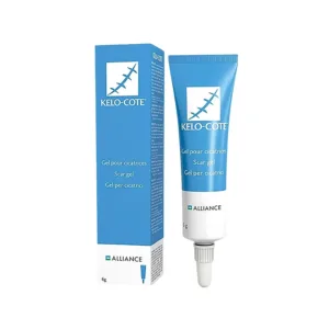 Gel Kelo-Cote Alliance (6g) - Hỗ trợ làm mờ sẹo, giảm vết thâm