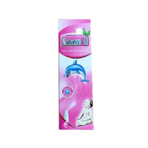 Nosecare-TD (Hộp 1 lọ 70ml) - Hỗ trợ làm loãng đờm chất nhầy mũi họng